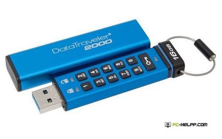 Cum să setați o parolă pe o unitate flash USB și cum să o eliminați