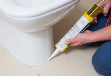 Cum se instalează un vas de toaletă pe țiglă cu propriile mâini 3 moduri de instalare