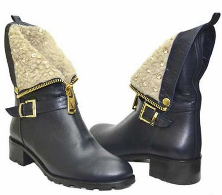 Какво да се носят обувки в моделите на зимата мода и съвети за избора на
