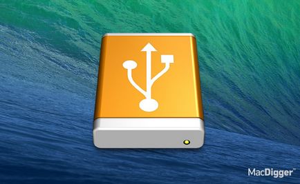 Cum să cunoști viteza de citire și scriere a unui disc sau a unui drive USB în mac os x, - știri din lumea mărului