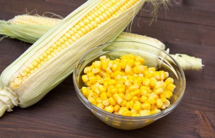 Як варити кукурудзу - кращі методики