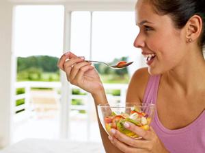 Mivel otthon csökkenti az étvágyat, hogy lefogy, a célok elérése, az élelmiszerek és a testmozgás