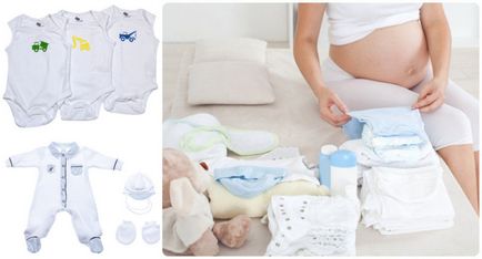 Як вибирати одяг для новонароджених