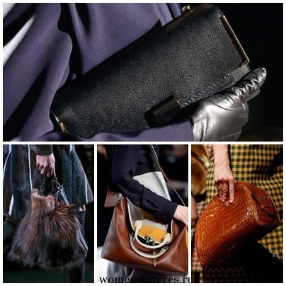 Як вибрати модну сумку, жіночий інтерес