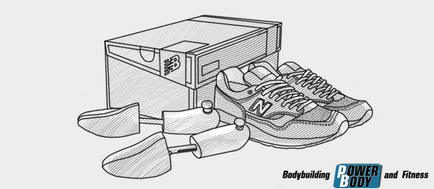 Як вибрати взуття для бігу - матеріал, підбір розміру, міцність