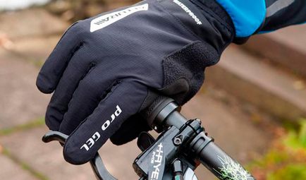 Як вибрати рукавички для велосипеда