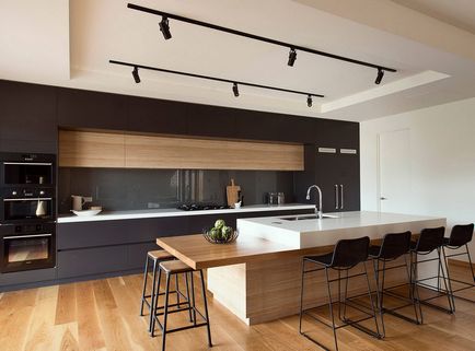 Як вибрати світильники на кухню подивіться стильові рішення! фото