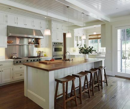 Як вибрати світильники на кухню подивіться стильові рішення! фото