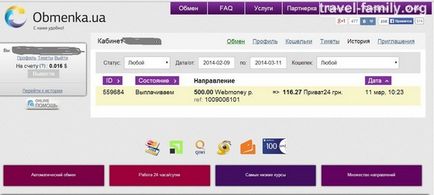 Cum de a aduce webmoney la o carte bancară privată în experiența personală a Ucrainei și alte opțiuni