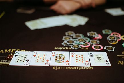 Як влитися в інтелектуальну тусовку (на прикладі одного покерного