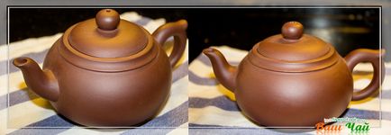 Як виховати глиняний чайник