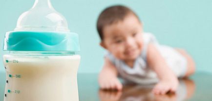 Як зберігати грудне молоко