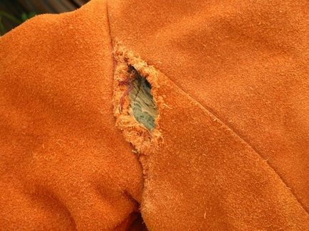 Cum să lipiți sau să coaseți o jachetă din piele acasă