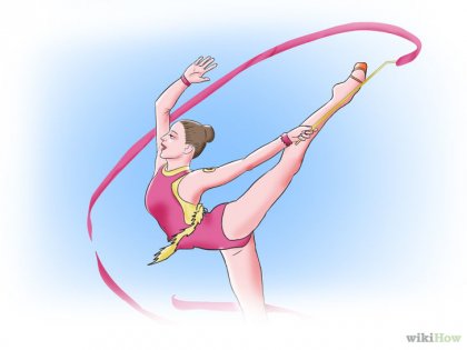 Як займатися гімнастикою