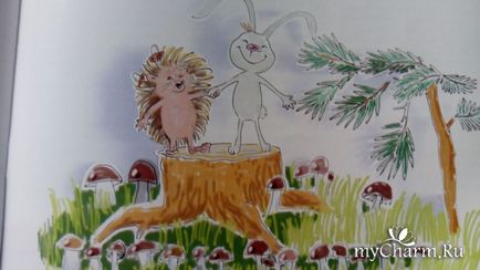 Ahogy nyúl sün gomba megosztott tartózkodó blog mari67na (Mese) Ahogy nyúl sün gomba megosztott tartózkodó blog mari67na