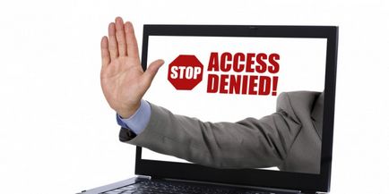 Cum să mergeți la un site privat - accesați o pagină privată într-un contact - securitate