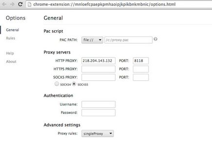 Cum să mergeți la un site privat - accesați o pagină privată într-un contact - securitate