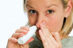 Scăderea nasului în timpul sarcinii