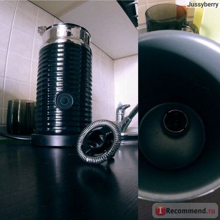 Capacitor nespresso aeroccino3 - 
