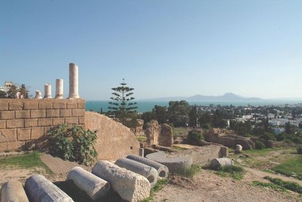 Carthage cum să se uite la tot și să nu cadă
