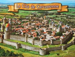 Carcassonne, Franța