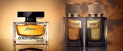 Katalógus Dolce & Gabbana ruhát, parfümök, kozmetikumok, kiegészítők dg