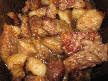 Розгардіяш (куурдак, куирдак) - рецепт приготування страви з покроковими фото, beautyinfo