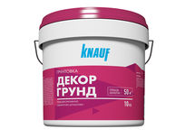 Knauf - knauf grunduri, catalog de produse, producție și vânzări de produse Knauf în Rusia, CSI