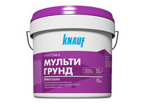 Knauf - knauf grunduri, catalog de produse, producție și vânzări de produse Knauf în Rusia, CSI