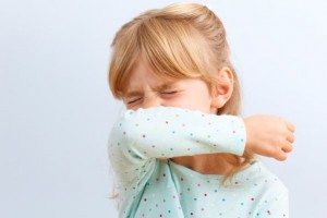 Коли кашляющий дитина не заразний mother - doctor