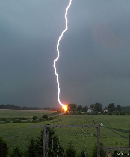 Amikor a Földön megjelent a tűz