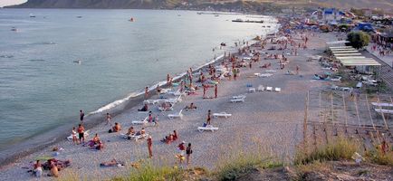 Koktebel - ghid pentru statiunile din Crimeea