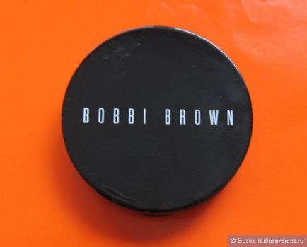 Компактна пудра з ефектом засмаги bobbi brown bronzing powder (відтінок № 1 natural) - відгуки, фото