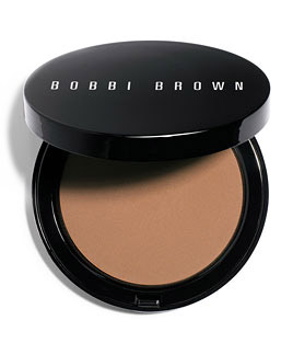 Компактна пудра з ефектом засмаги bobbi brown bronzing powder (відтінок № 1 natural) - відгуки, фото