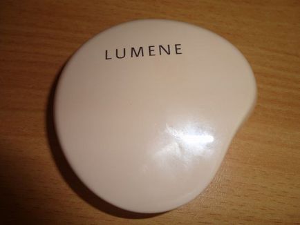 Компактна пудра з мінералами matte harmony (відтінок № 40 cinnamon beige) від lumene - відгуки, фото