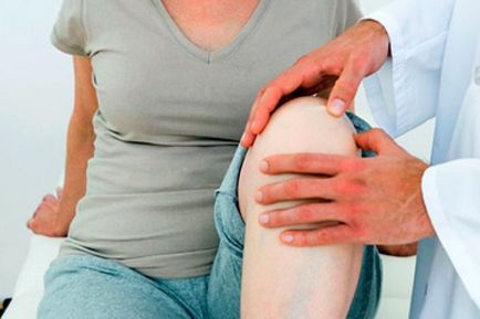 Contracția articulației genunchiului este nou în tratament