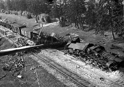 Контрнаступ під Сталінградом 19 листопада 1942 року факти, події, фотографії, блог георгий, конт