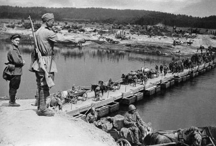 Контрнаступ під Сталінградом 19 листопада 1942 року факти, події, фотографії, блог георгий, конт