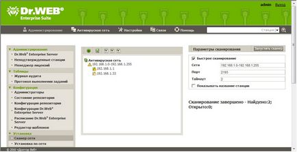 Enterprise Security (Doctor Web) Enterprise Security