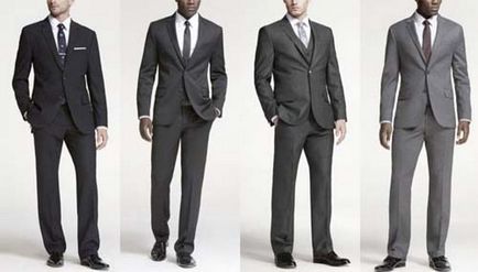 Corporate dress code