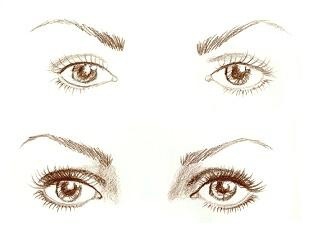 Corectarea formei ochilor și a buzelor cu machiaj și modul de a schimba impresia generală a caracteristicilor faciale