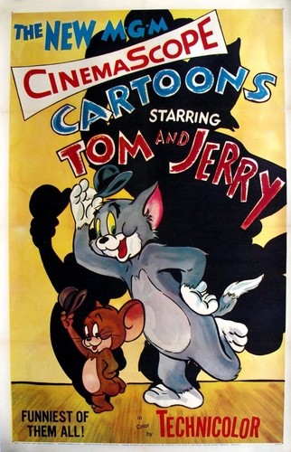 Кішки-мишки цікаві факти про мультсеріалі «тому і Джеррі»