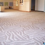 Ковролін в інтер'єрі квартири, ідеї дизайну для підлоги з килимом на фото