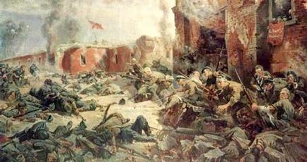 Armata Roșie de la începutul războiului a câștigat o victorie strategică, istorie și evenimente, mywebs