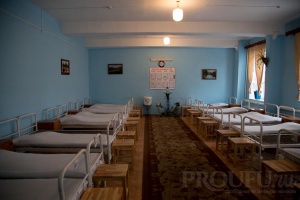 Zonă roșie »cum trăiește prizonierul în Bashkortostan