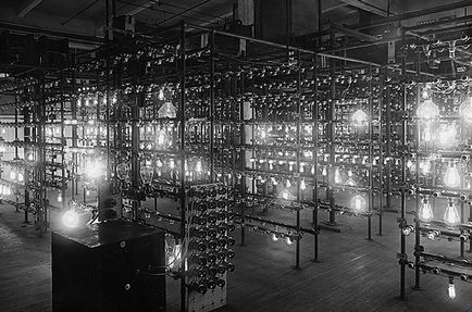 Коротка історія електричної лампочки - новини в фотографіях