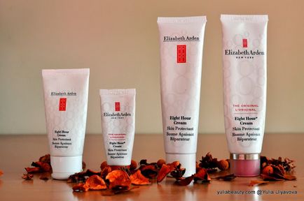 Crema - 8 ore - opt ore de la Elizabeth Arden, frumusețea și sănătatea cu Julian Ulyanov