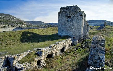 Cetatea calamită