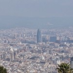 Fortress Barcelona Montjuic, a helyét a térképen, hogy hogyan juthatunk el oda