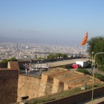 Cetatea Montjuïc din Barcelona, ​​locația pe hartă cum să obțineți